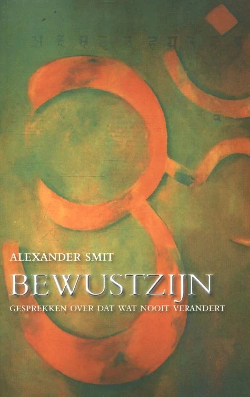 Bewustzijn – Alexander Smit – boek cover