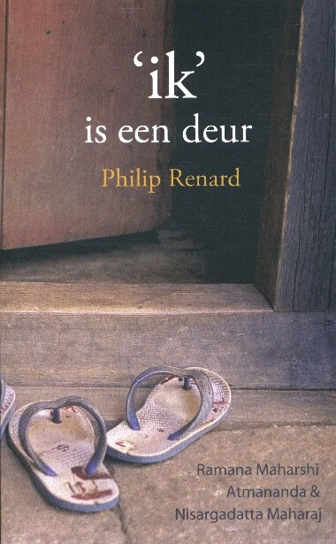 Ik is een deur – Philip Renard – boek cover