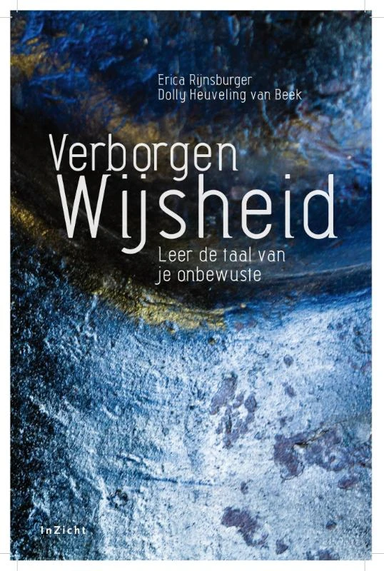 Verborgen wijsheid – Erica Rijnsburger – boek cover