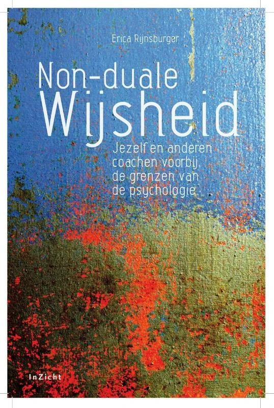 Non duale wijsheid – Erica Rijnsburger – boek cover