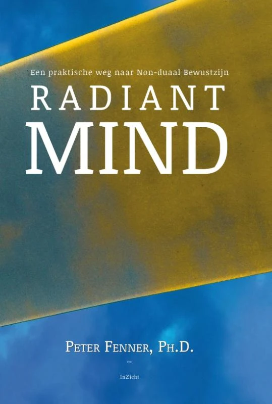 Radiant mind – Peter Fenner – boek cover