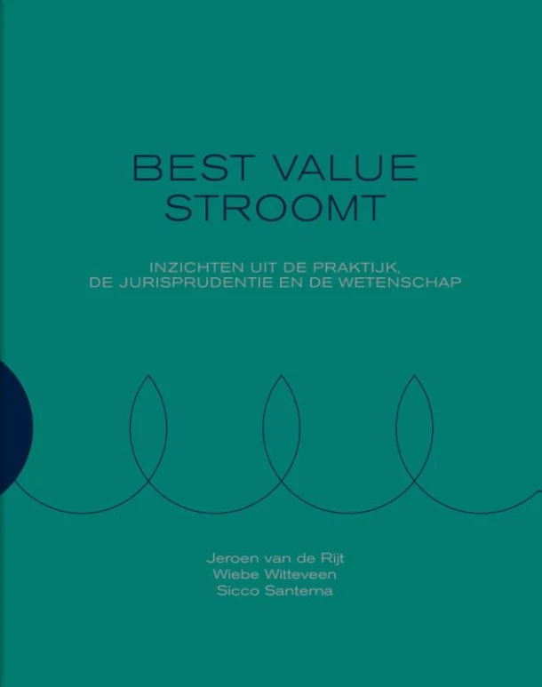 Best value stroomt – boek cover