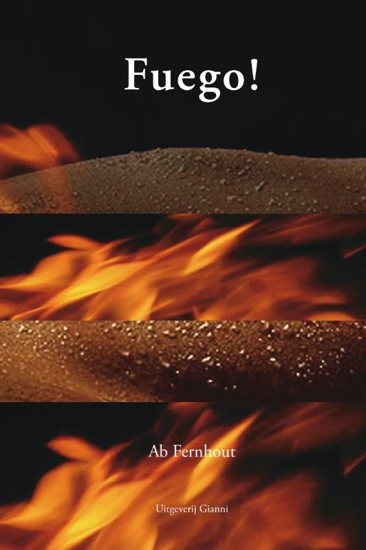 Fuego! – Ab Fernhout – boek cover