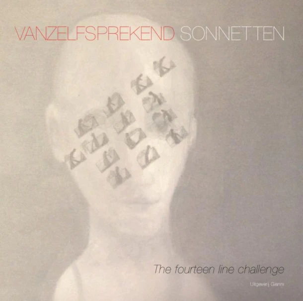 Vanzelfsprekend sonnetten – Tiemo Telemans – boek cover
