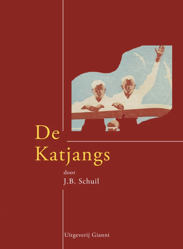 De Katjangs – J.B. Schuil – boek cover