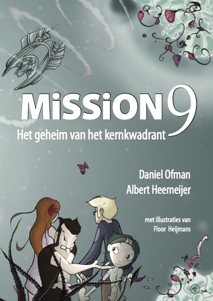 Mission9 – Daniel Ofman – boek cover