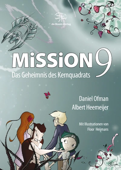 Mission9 – Daniel Ofman – boek cover