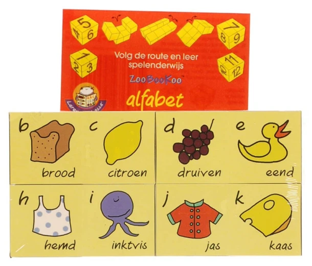 Lassa alfabet – E. Plomp – boek cover