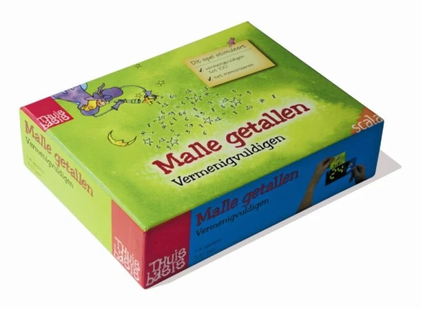 Vermenigvuldigen