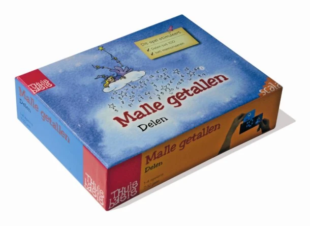 Delen – boek cover