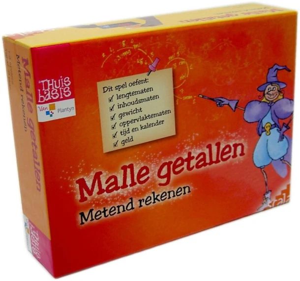 Metend rekenen – boek cover