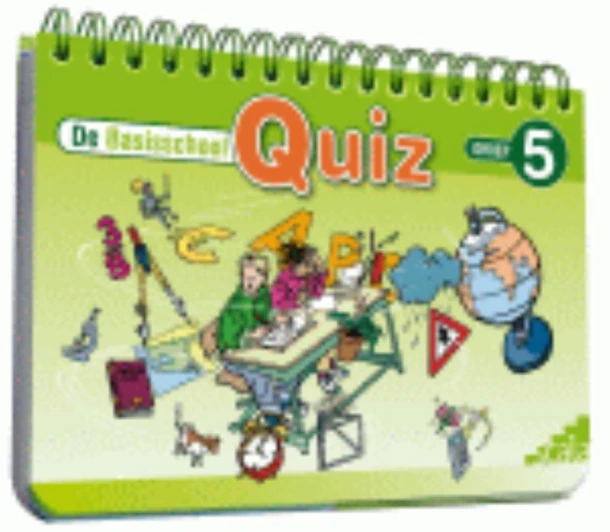 Groep 5 – Scala leuker leren – boek cover