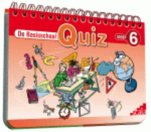 Groep 6 – Scala leuker leren – boek cover