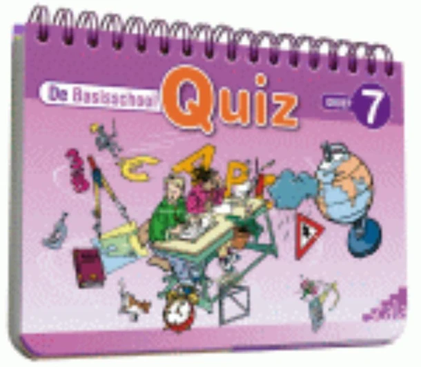 Groep 7 – Scala leuker leren – boek cover