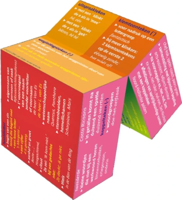 Spelling – boek cover