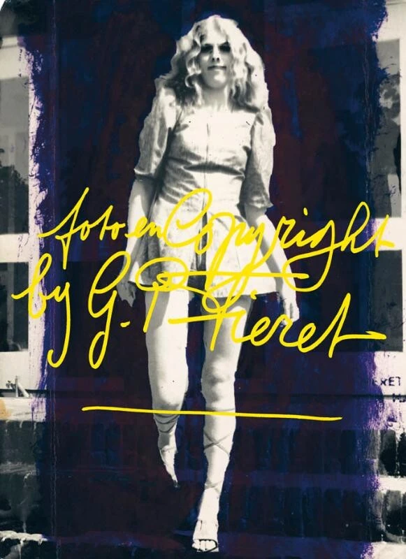 Foto en Copyright by G.P. Fieret – G.P. Fieret – boek cover