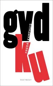 GVDKU – Freda Kamphuis – boek cover