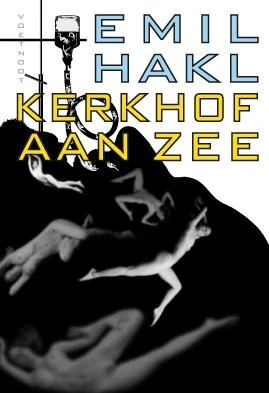 Kerkhof aan zee – Emil Hakl – boek cover