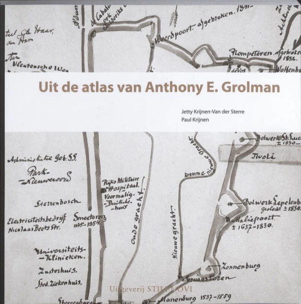 Uit de Atlas van Anthony E. Grolman – J. Krijnen-van der Sterre – boek cover