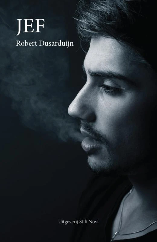 Jef – Robert Dusarduijn – boek cover
