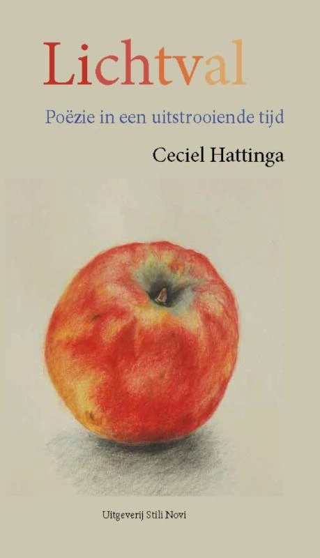 Lichtval – Ceciel Hattinga – boek cover