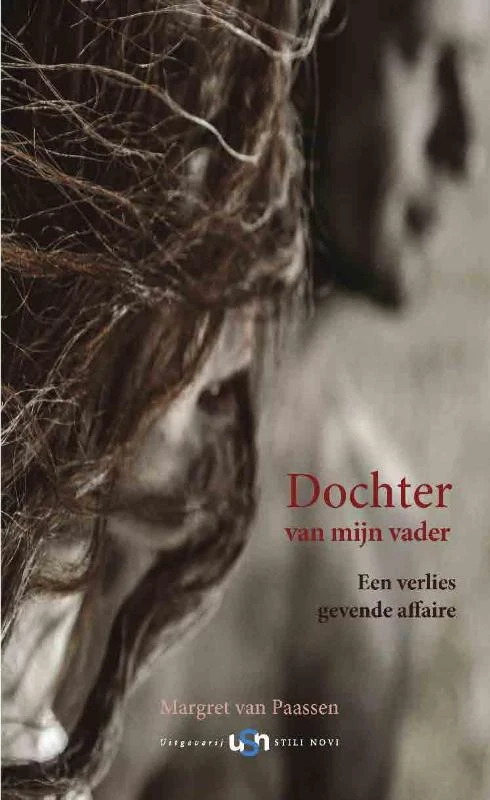Dochter van mijn vader – Margret van Paassen – boek cover