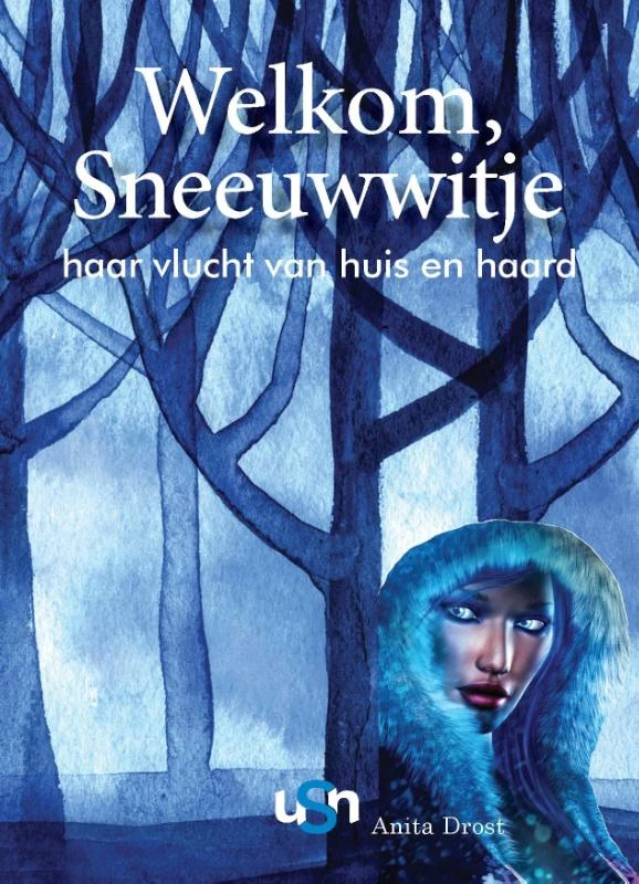 Welkom, Sneeuwwitje – Anita Drost – boek cover
