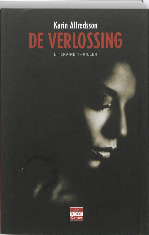 De verlossing – Karin Alfredsson – boek cover