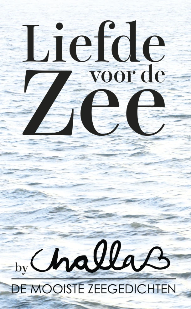 Liefde voor de zee – Challa – boek cover