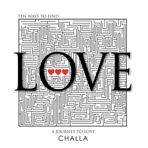 Find love – Berend-Jan Challa – boek cover