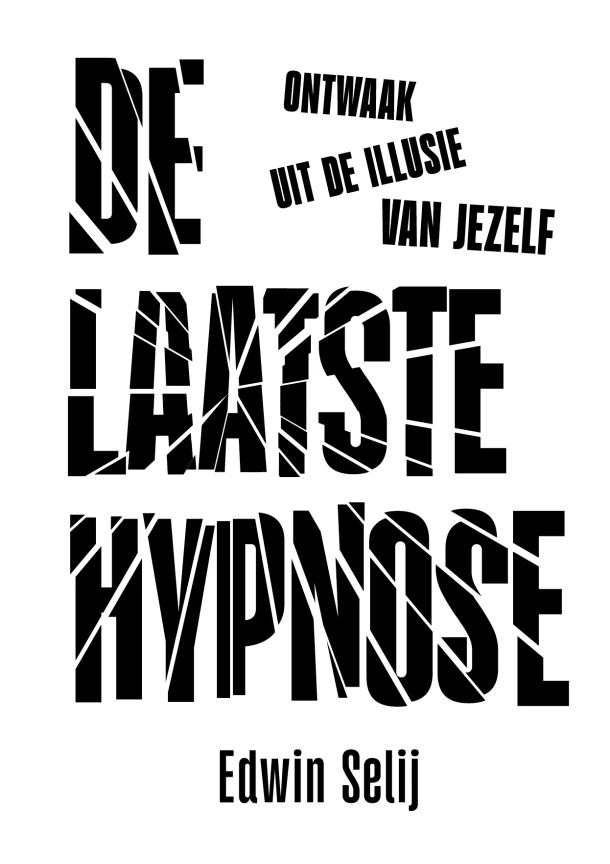 De laatste hypnose – Edwin Selij – boek cover