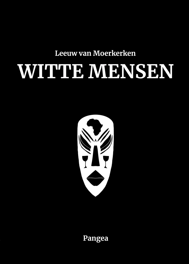 Witte mensen – Leeuw van Moerkerken – boek cover