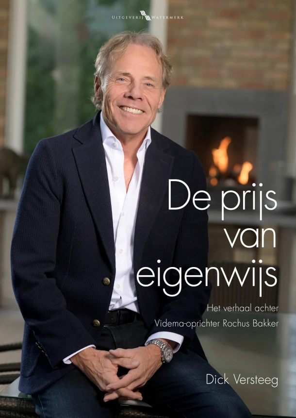 De prijs van eigenwijs – Dick Versteeg – boek cover