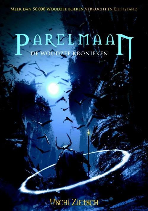 Parelmaan – Uschi Zietsch – boek cover
