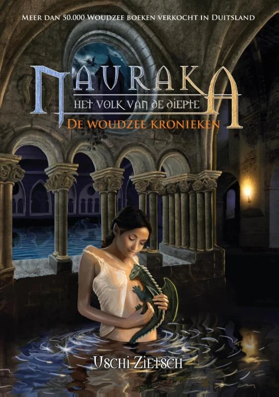 Nauraka – Uschi Zietsch – boek cover