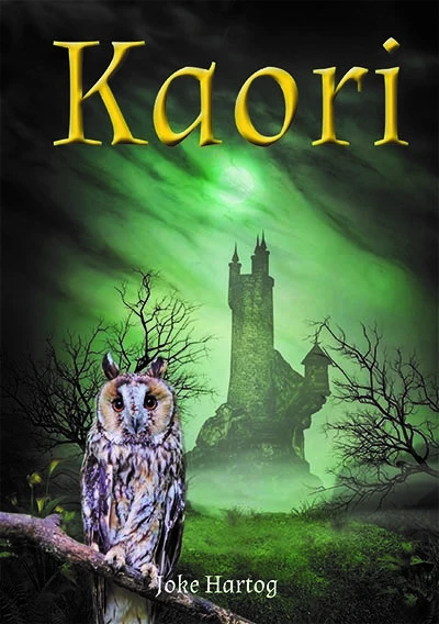 Kaori – Joke Hartog – boek cover
