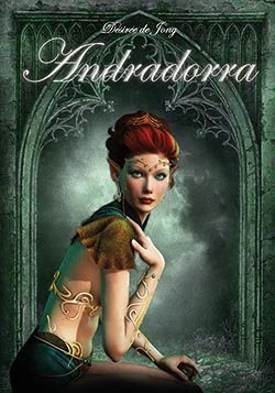 Andradorra – Désirée de Jong – boek cover