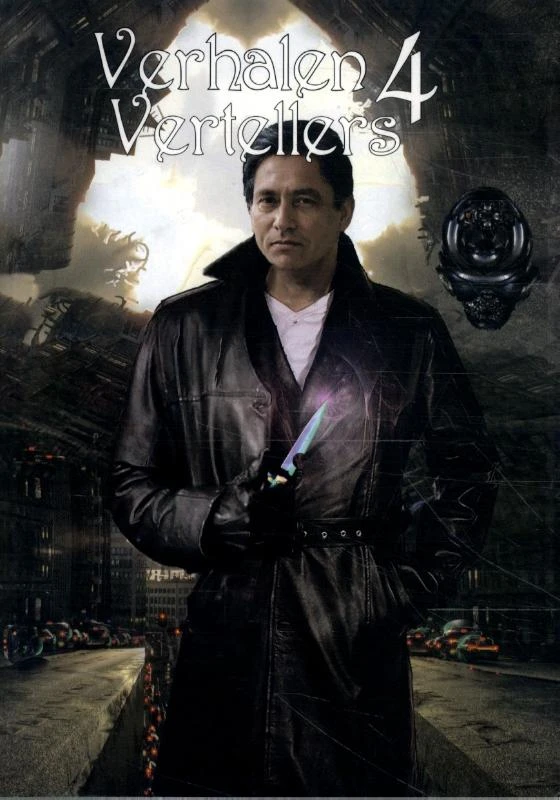 Vehalen Vertellers 4 – Theo Barkel – boek cover