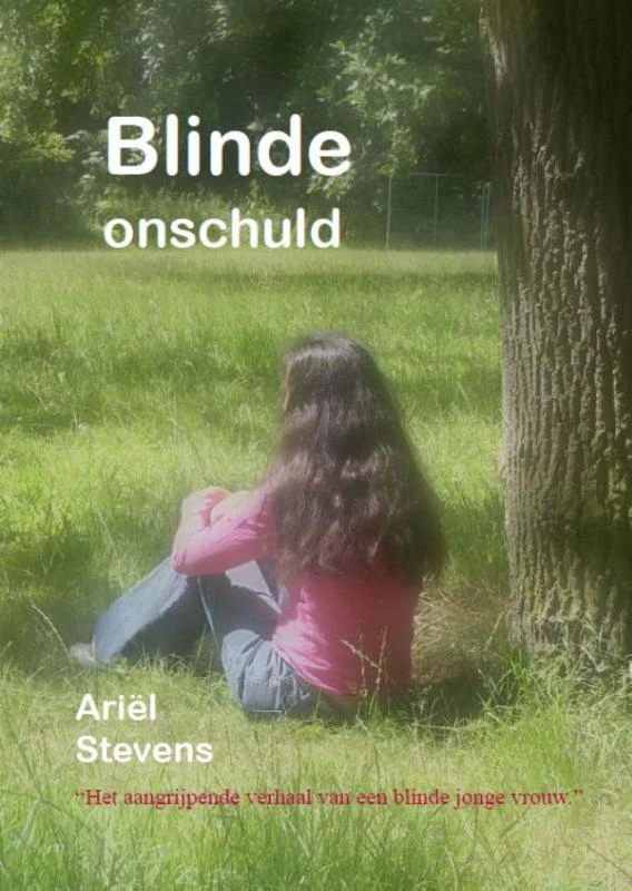 Blinde onschuld – Ariël Stevens – boek cover