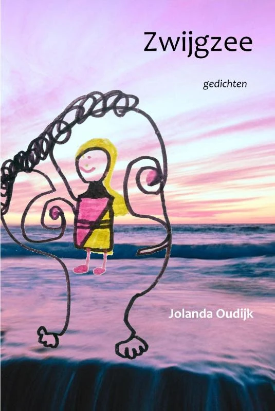 Zwijgzee – Jolanda Oudijk – boek cover
