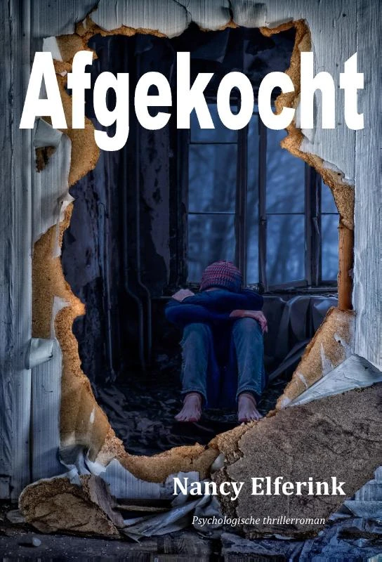Afgekocht – Nancy Elferink – boek cover