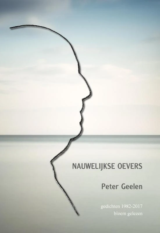 Nauwelijkse oevers – Peter Geelen – boek cover