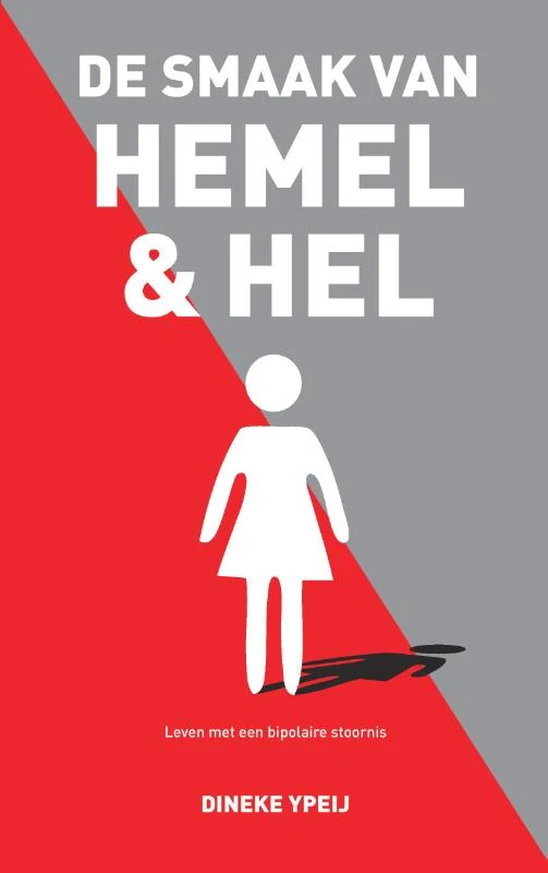 De smaak van hemel & hel – Dineke Ypeij – boek cover