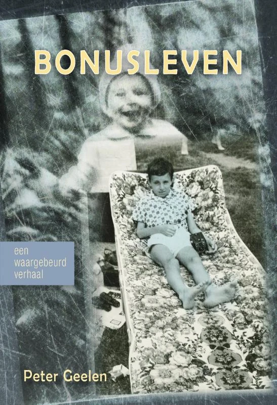 Bonusleven – Peter Geelen – boek cover