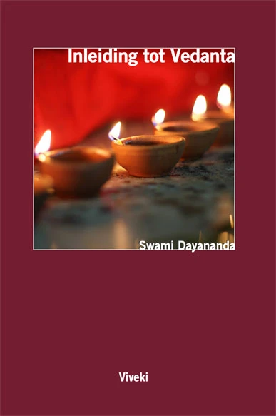 Inleiding tot Vedanta – Swami Dayananda – boek cover