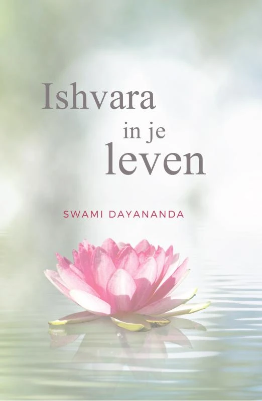 Ishvara in je leven – Swami Dayananda – boek cover