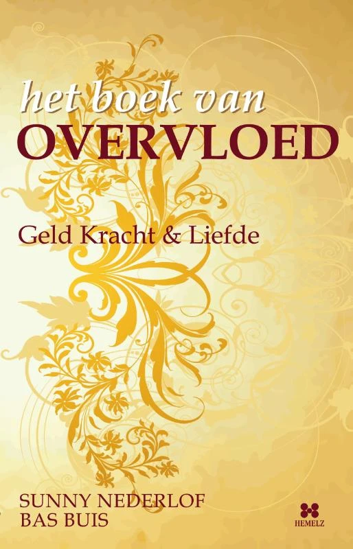 Het Boek van Overvloed – B. Buis – boek cover