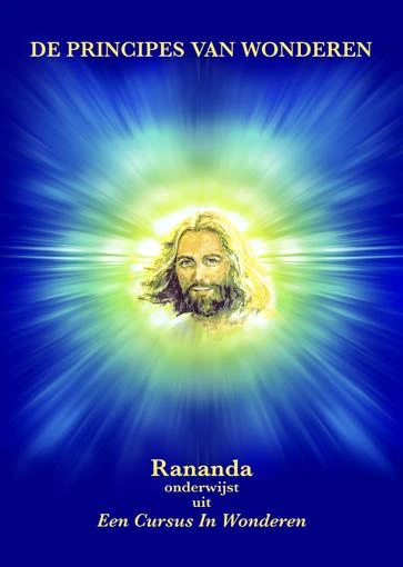 De principes van wonderen – Rananda – boek cover