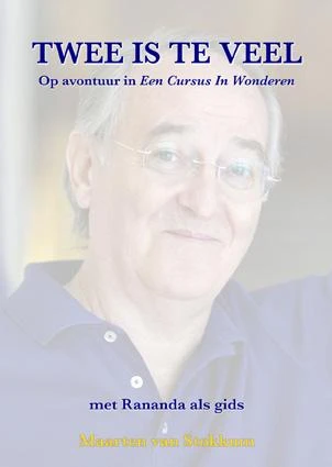 Twee is te veel – Maarten van Stokkum – boek cover
