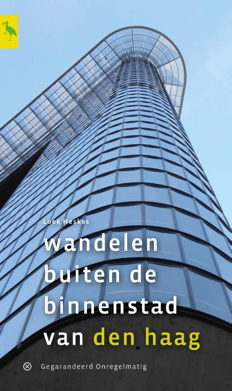 Wandelen buiten de binnenstad van Den Haag – Loek Heskes – boek cover